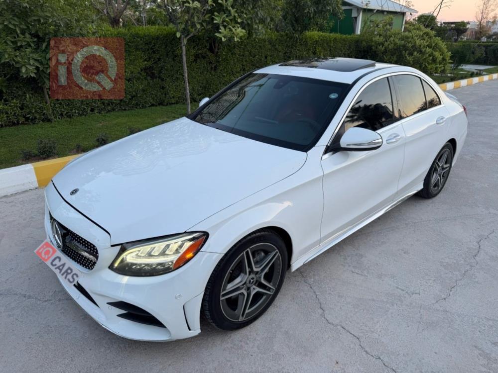 مرسيدس بنز C-Class